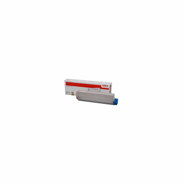 44844505 OKI Toner YELLOW pre C831/841 (10 000 strán)