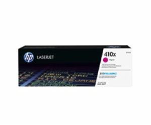 HP 410X Magenta LJ Toner Cart, str, CF413X
