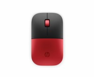 HP myš - Z3700 Mouse, Wireless, Cardinal Red