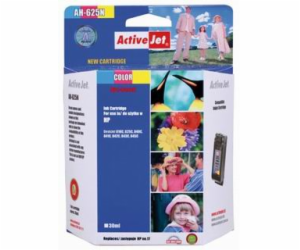 Activejet Inkoust AH-17N (náhradní inkoust HP 17 C6625A; ...