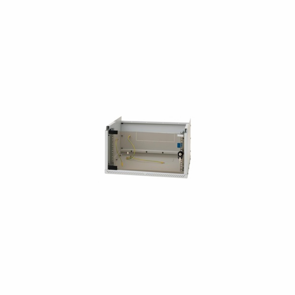 TRITON 19" jednodílný rozvaděč 9U/400mm - rozložený FLAT ...