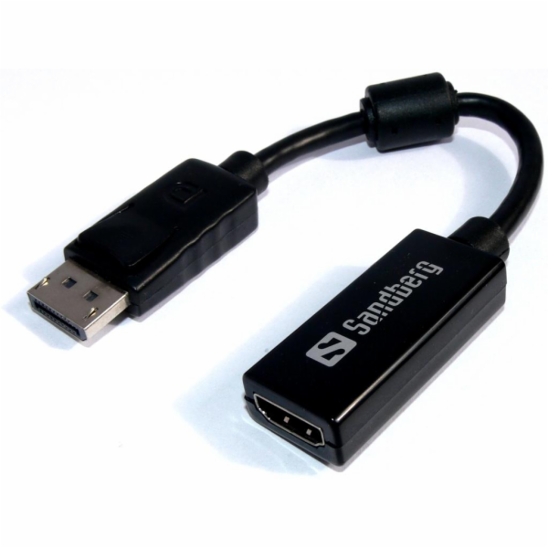 Sandberg 508-28 Adapter DisplayPort>HDMI
