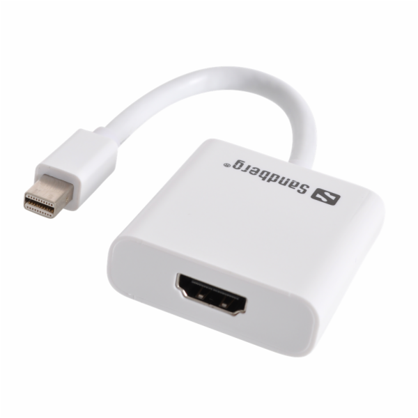 Sandberg 508-29 Adapt MiniDP>HDMI