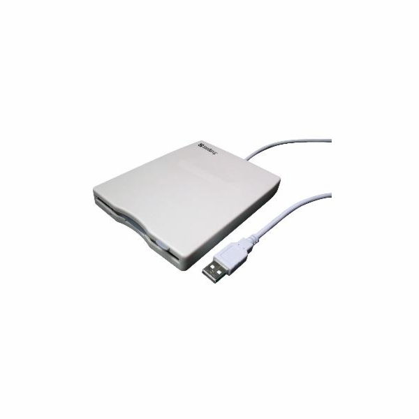 Sandberg externí USB disketová mechanika 3.5"