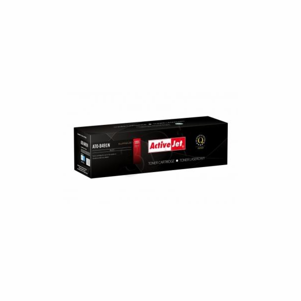 Activejet ATO-B491N (náhrada za OKI 44917602; Supreme; 12...