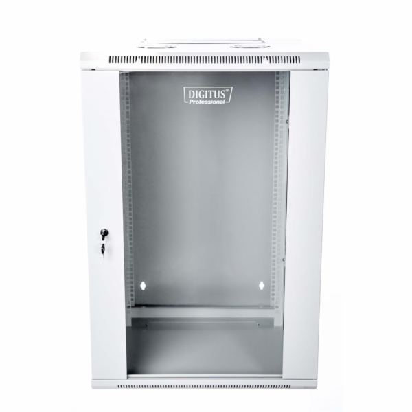 DIGITUS DN-WD19 18U/600 Wallmount double section Cabinet ...