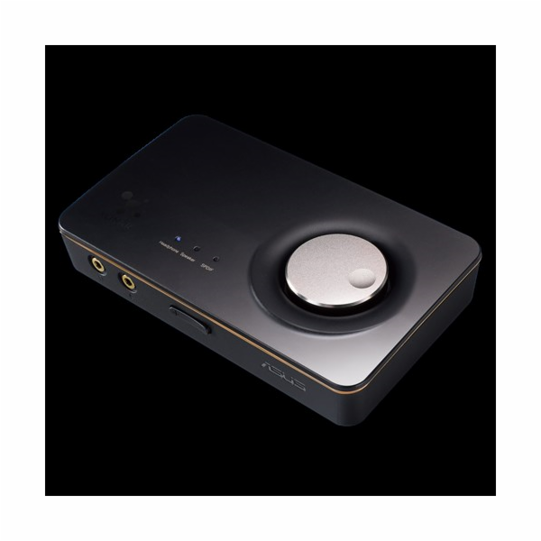 ASUS zvuková karta Xonar U7 MK II, sound card, USB 2.0