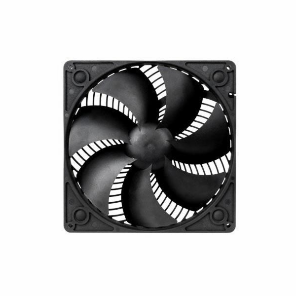 SilverStone AP181, skříňový ventilátor