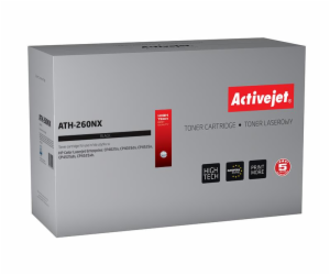 Activejet ATH-260NX toner for HP printer; HP CE260X repla...