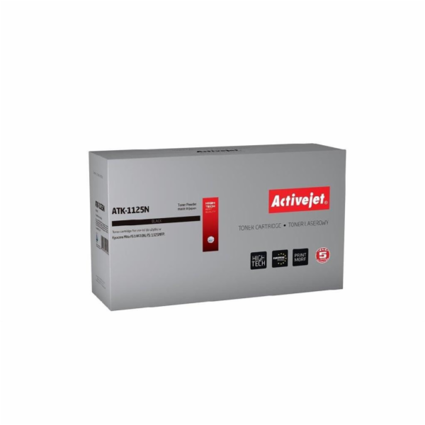 Activejet ATK-1125N toner for Kyocera printer; Kyocera TK...