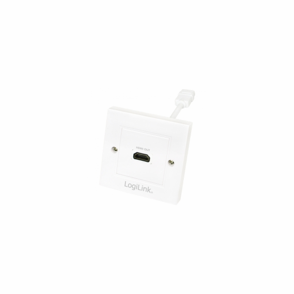 LOGILINK AH0014 LOGILINK - zásuvka 1xHDMI