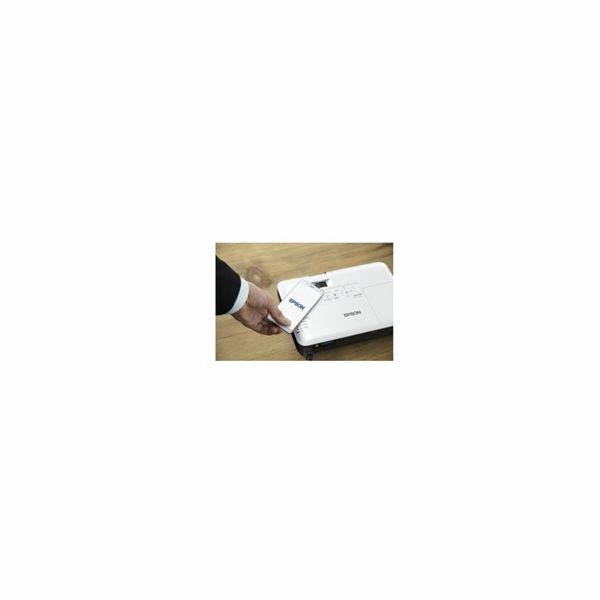 EPSON projektor EB-1780W, 1280x800, 3000ANSI, 10000:1, HD...