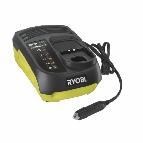 Nabíječka do auta Ryobi RC18118C