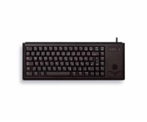 CHERRY klávesnice G84-4400 s trackballem/ drátová/ USB/ u...