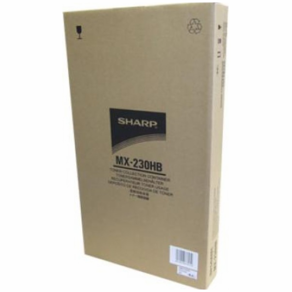 Sharp MX-230HB, odpadní nádobka (odpadní nádobka originální)