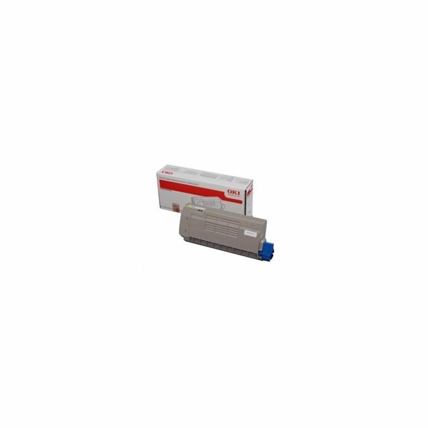 44318605 OKI Toner YELLOW  pre C710/711    11500stran