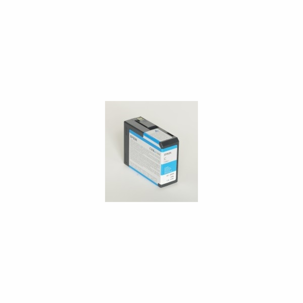 EPSON ink bar Stylus Pro 3800/3880 - cyan (80ml)