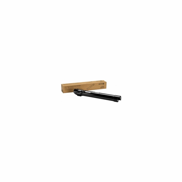 BLACK HIGH CAPACITY PRINT CARTRIDGE, PHASER 7500 (19,8K)