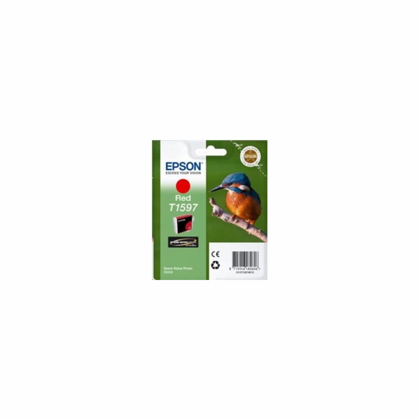 EPSON T1597 Red