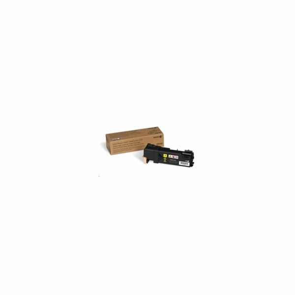 Xerox 6500/6505 Toner Cartridge Yellow (2500 pages)