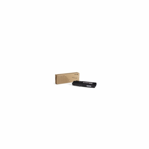 Xerox  Phaser 6600/WC 6605 ,  BLACK HIGH CAPACITY TONER C...