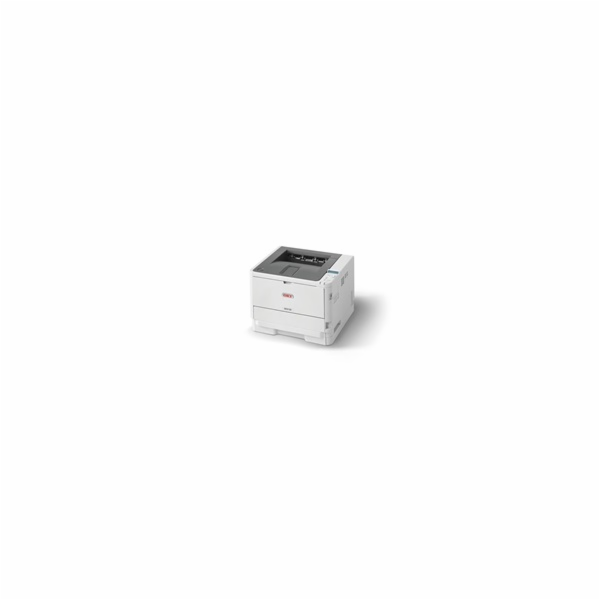 Oki B512dn A4 45 ppm 1200x1200 dpi,PCL, PS3,USB 2.0, LAN