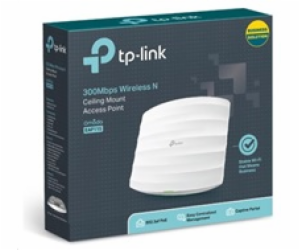 TP-LINK  EAP115  300Mbps Wireless N Ceiling/Wall Mount Ac...