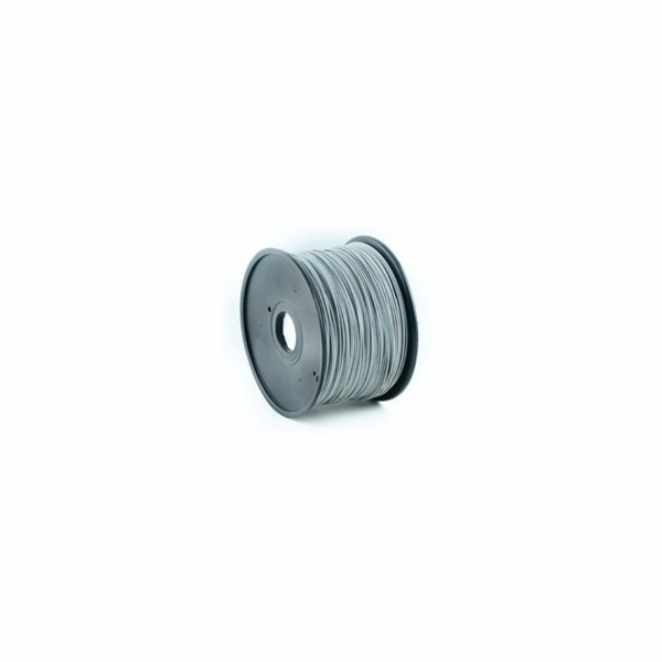 GEMBIRD Tisková struna (filament) ABS, 1,75mm, 1kg, šedá