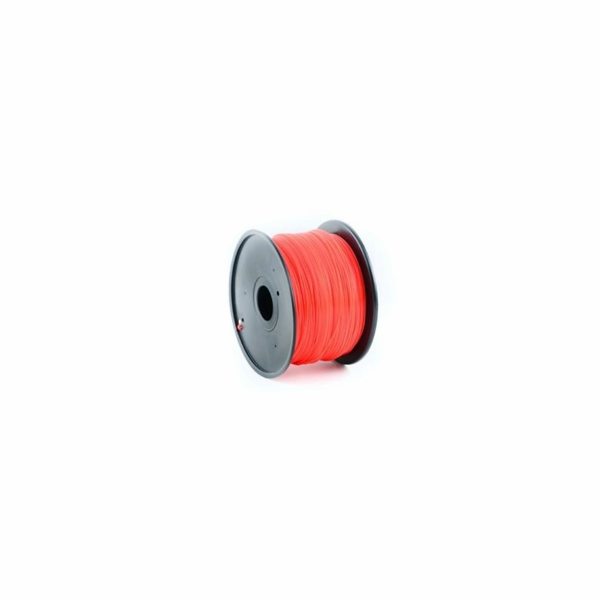 GEMBIRD Tisková struna (filament) ABS, 1,75mm, 1kg, červená