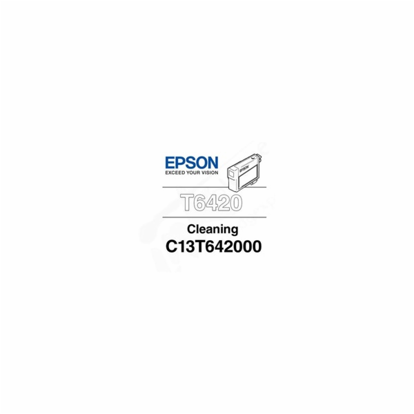 Epson C13T642000 - originální Epson T642 Cleaning Cartrid...