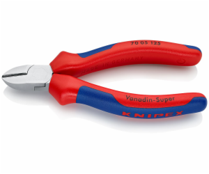 KNIPEX kleste stipaci bocni pochromovano 125 mm