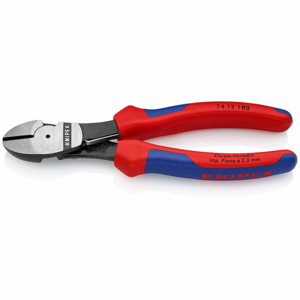Knipex 74 12 180 SB Kleště štípací boční - silové