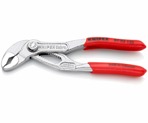 Kleště na trubky/vodní pumpy KNIPEX Cobra 87 03 125