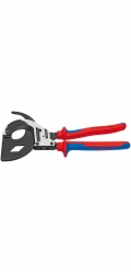 Knipex 95 32 320 Nůžky na kabely - ráčnové