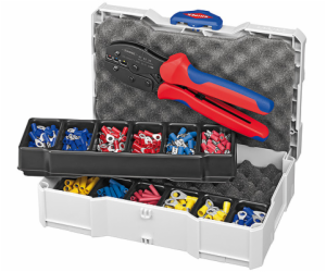 Knipex 97 90 21 Kleště lisovací - sortiment