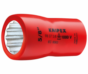 Knipex 98 37 7/16" Hlavice nástrčná 3/8