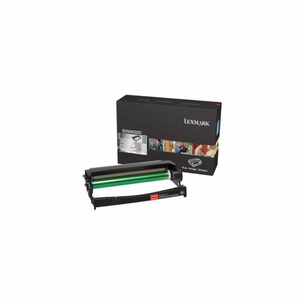 Lexmark - Sada fotokonduktoru LCCP - pro Lexmark E250d, E...