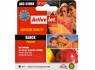 Activejet Inkoust ACC-520BN (náhrada za Canon PGI-520BK; Supreme; 20 ml; černý)