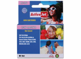 Activejet ink for Epson T0486