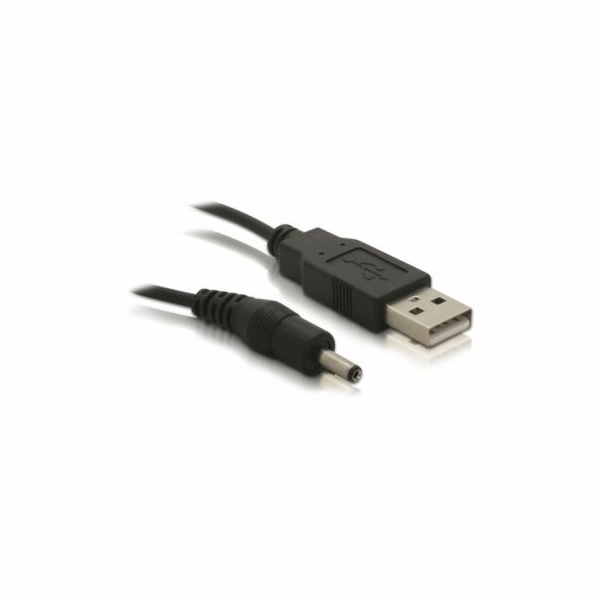 Delock Napájecí kabel z USB portu na jack 3,5 mm (pro PCM...