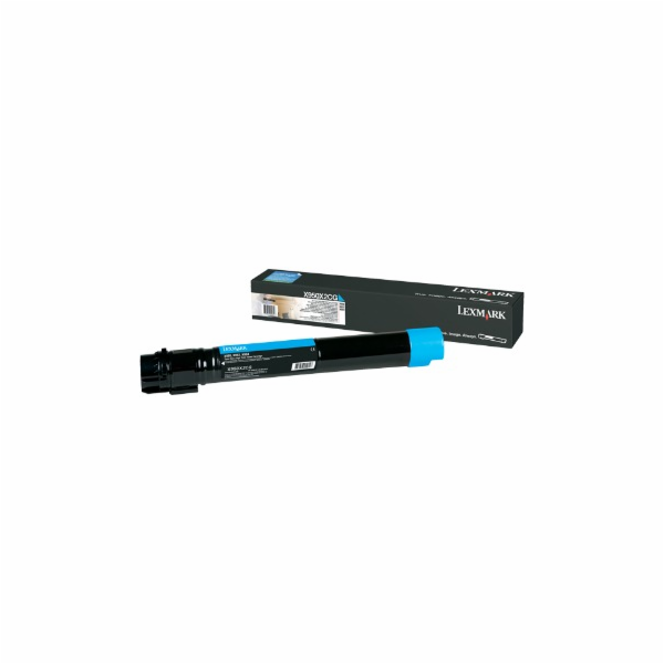 TONER LEXMARK X95x Cyan Extra High Yield Toner Cartridge