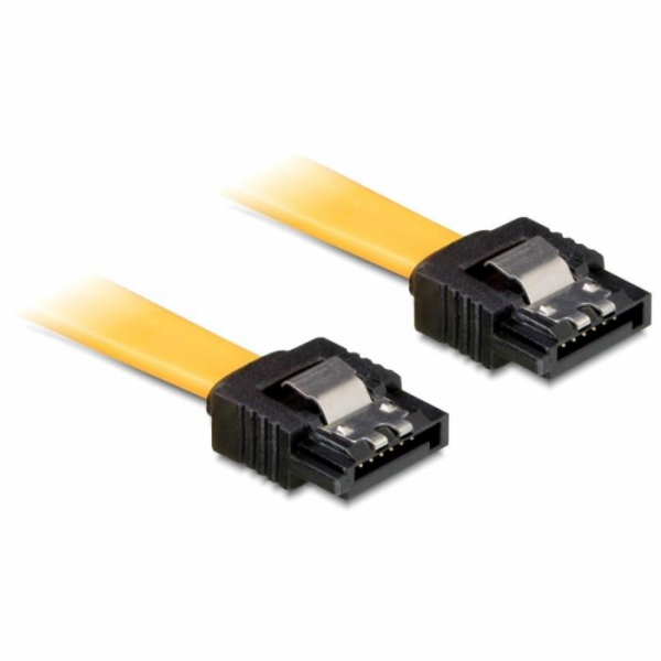 Delock Cable SATA - Kabel SATA - Serial ATA 150/300/600 -...