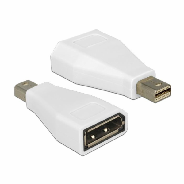 DeLOCK adaptér Mini DisplayPort na DisplayPort