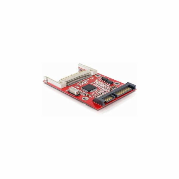 Delock SATA Drive > Compact Flash Card