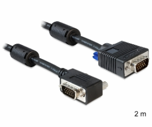 Delock - Kabel VGA - HD-15 (VGA) (M) do HD-15 (VGA) (M) -...