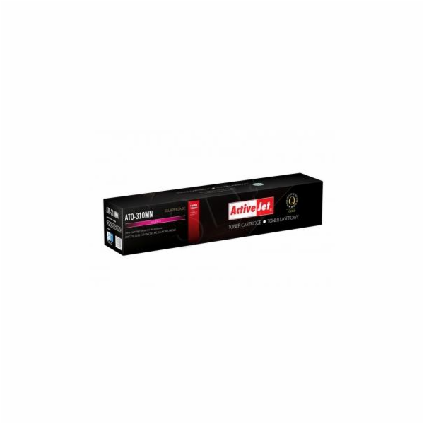 ActiveJet toner OKI C310 Magenta NEW 100% - 2 000 str. AT...