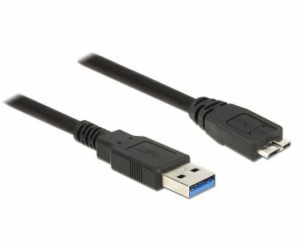 Delock - Kabel USB - USB typ A (M) do Micro-USB Type B (M...