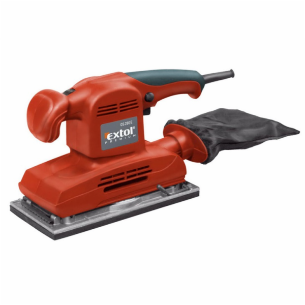 EXTOL 8894001 bruska vib. 280W