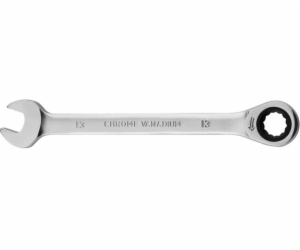 Klíč ráčnový očkoplochý, 72 zubů, 8mm, CrV, EXTOL-PREMIUM
