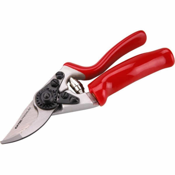 Nůžky zahradnické se systémem ErgoSmart, 215mm, SK5 EXTOL...